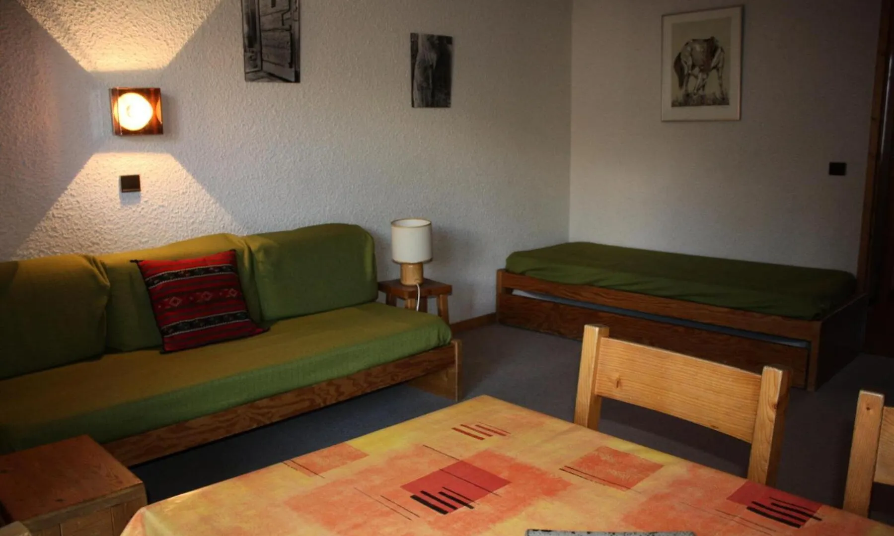 Residence La Clef - Appartement Au Coeur Des Coches Mae-0181 La Plagne France