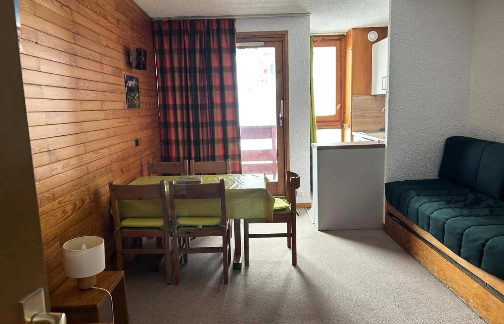 Residence La Clef - Appartement Au Coeur Des Coches Mae-0181 La Plagne
