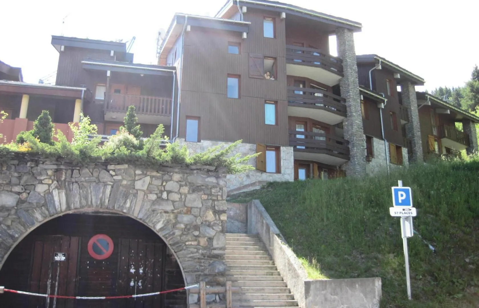 Residence La Clef - Appartement Au Coeur Des Coches Mae-0181 La Plagne Apartment